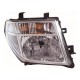 Nissan Pathfinder 2005-2010 Halogen Head Lamp Unit Driver Side